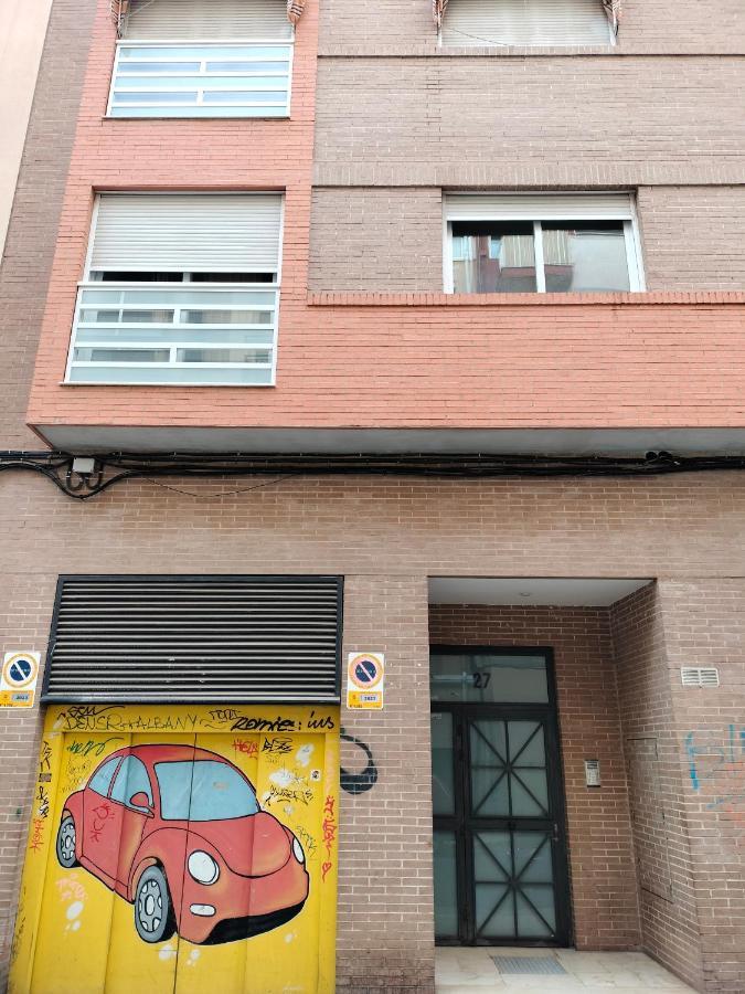 Apartament Piccadilly Centre Deluxe Alicante Zewnętrze zdjęcie