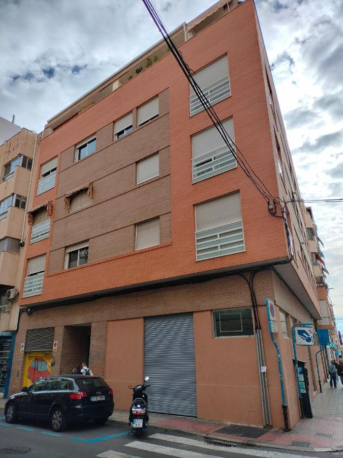 Apartament Piccadilly Centre Deluxe Alicante Zewnętrze zdjęcie